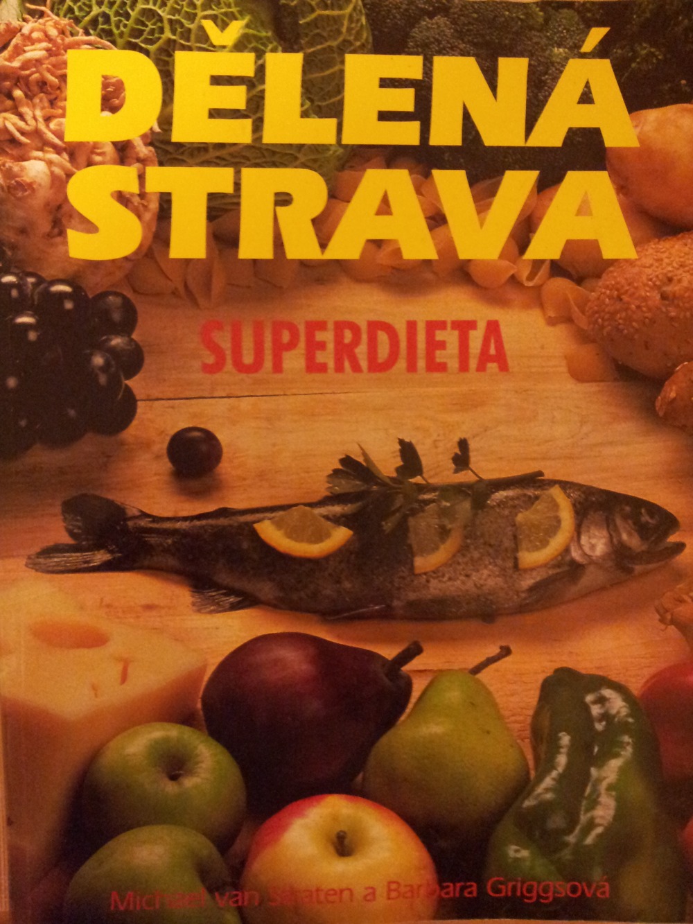 Dělená strava - Superdieta