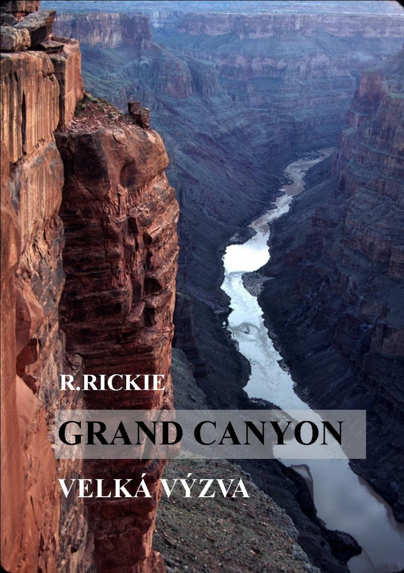 Grand Canyon - Velká výzva