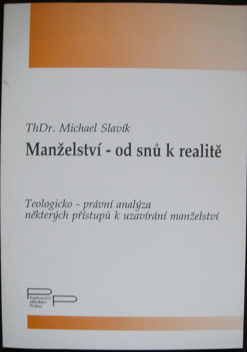 Manželství - od snů k realitě