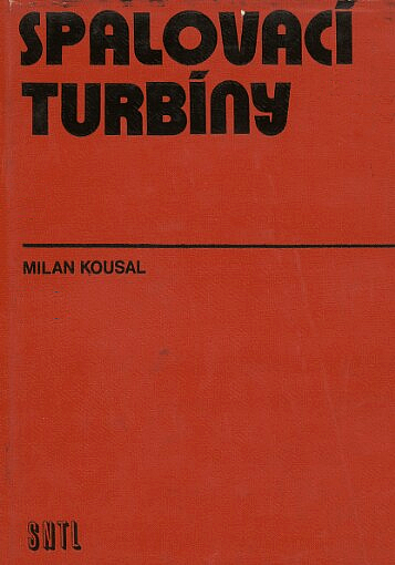 Spalovací turbíny