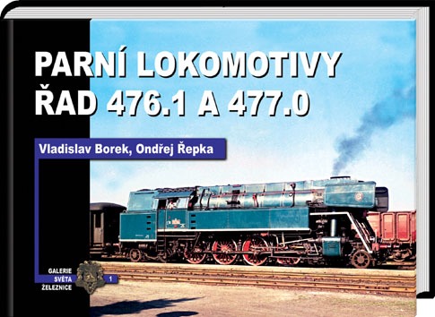 Parní lokomotivy řad 476.1 a 477.0