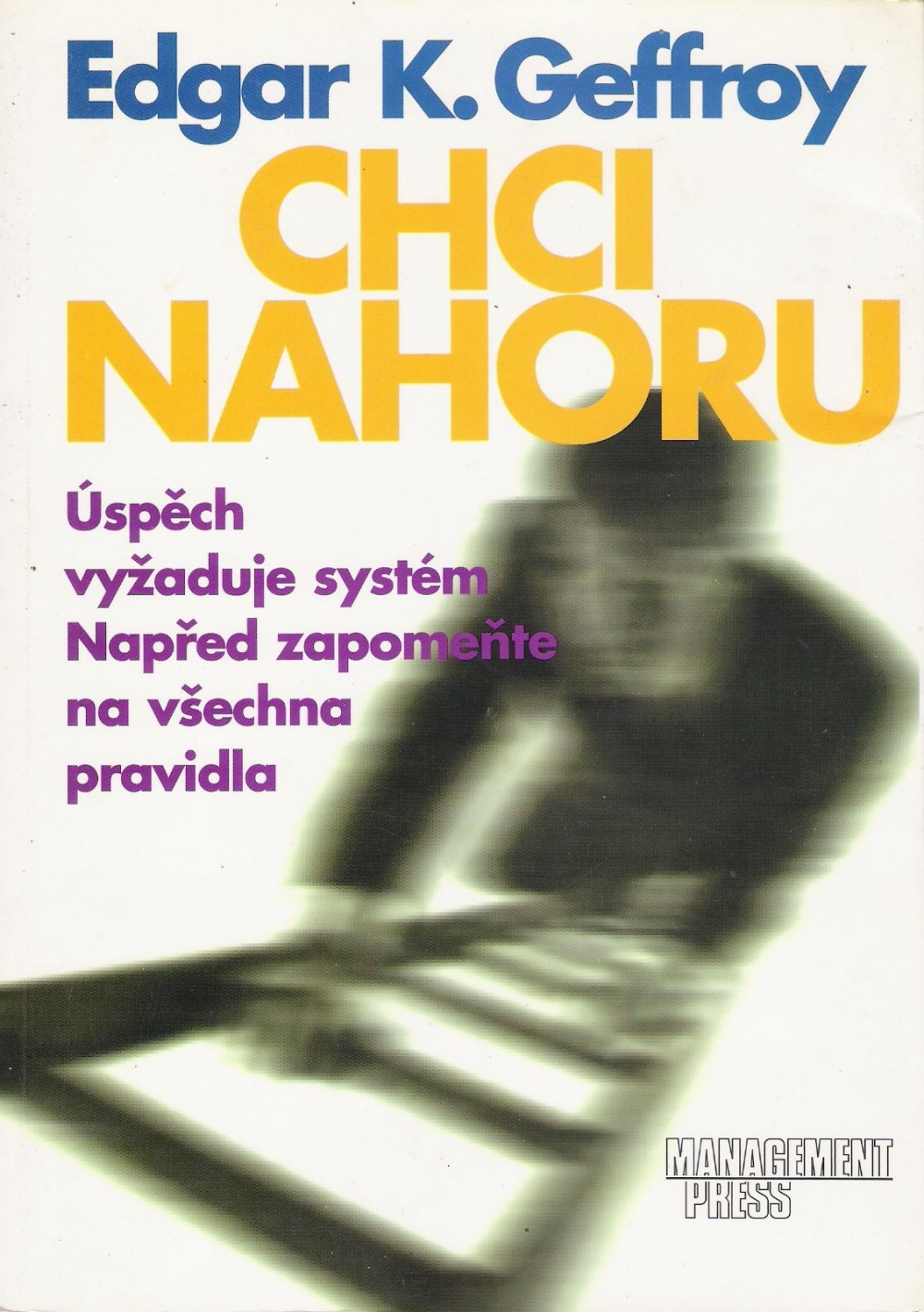 Chci nahoru