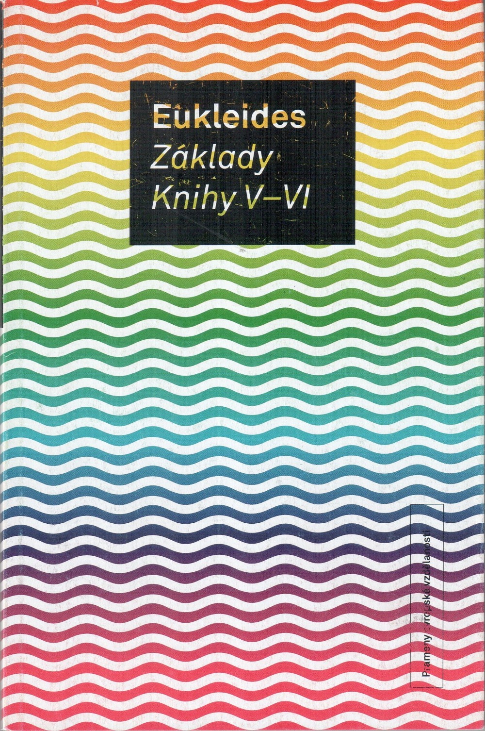 Základy: Knihy V-VI