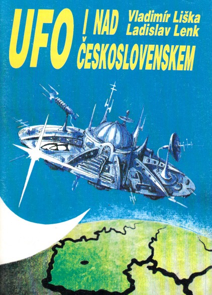 UFO i nad Československem