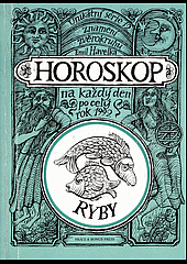 Horoskop na každý den po celý rok 1992 - Ryby