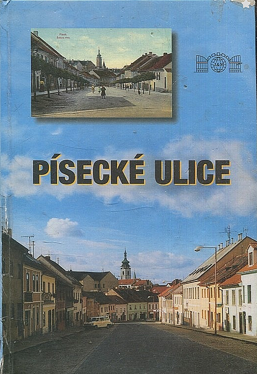 Písecké ulice, náměstí, samoty a komunikace