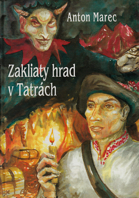 Zakliaty hrad v Tatrách