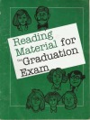 Reading Material for the Graduation Exam