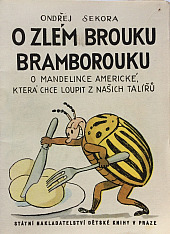 O zlém brouku Bramborouku