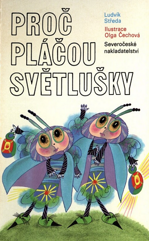 Proč pláčou světlušky