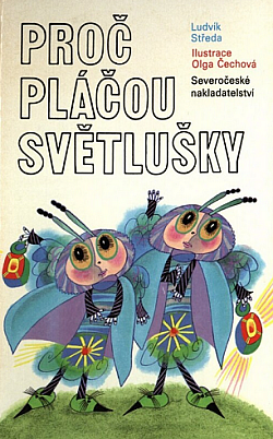 Proč pláčou světlušky