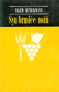 Syn brusiče nožů