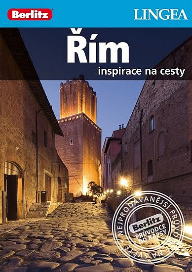 Řím - Inspirace na cesty