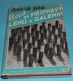 Úvod do přípravy léků a galenik