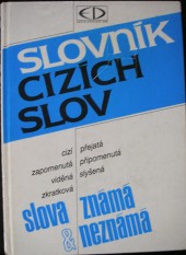 Slovník cizích slov