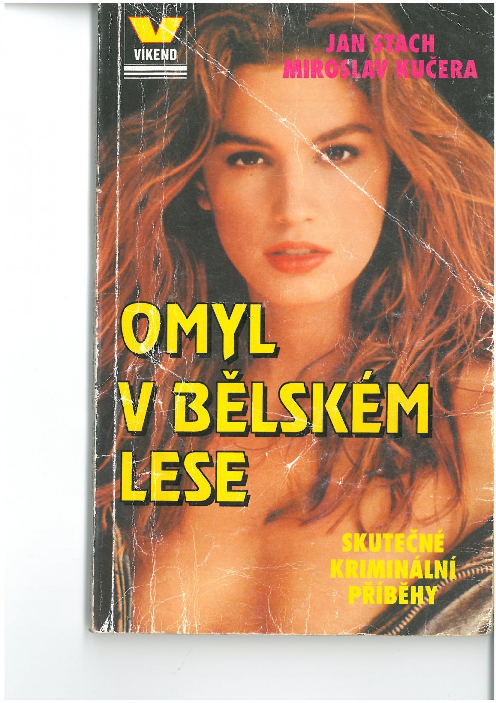 Omyl v Bělském lese aneb Spisy nasáklé hrůzou