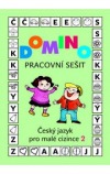 Domino – Český jazyk pro malé cizince 2 – Pracovní sešit
