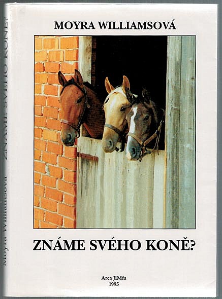 Známe svého koně?