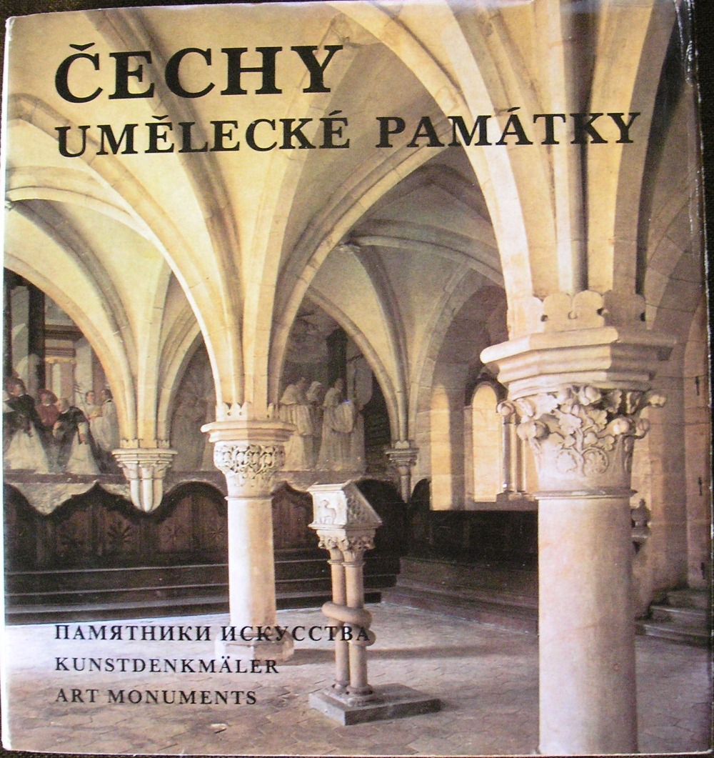 Čechy. Umělecké památky