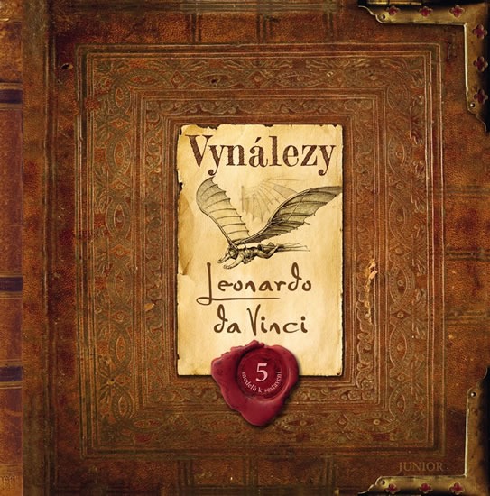 Vynálezy - Leonardo da Vinci