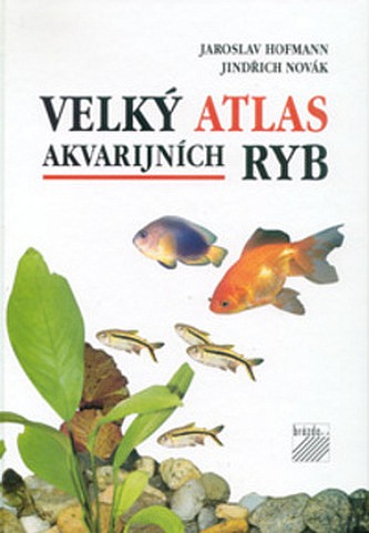 Velký atlas akvarijních ryb