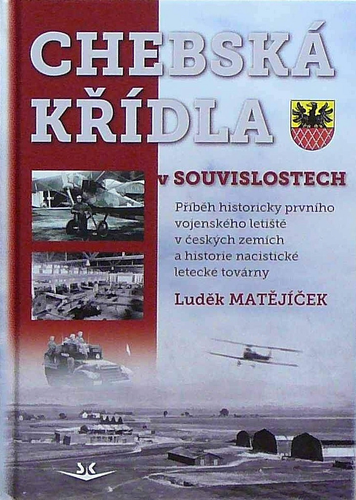 Chebská křídla v souvislostech