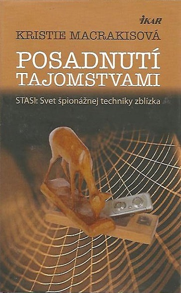 Posadnutí tajomstvami