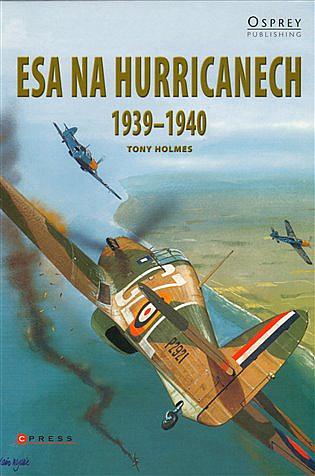 Esa na Hurricanech 1939-1940