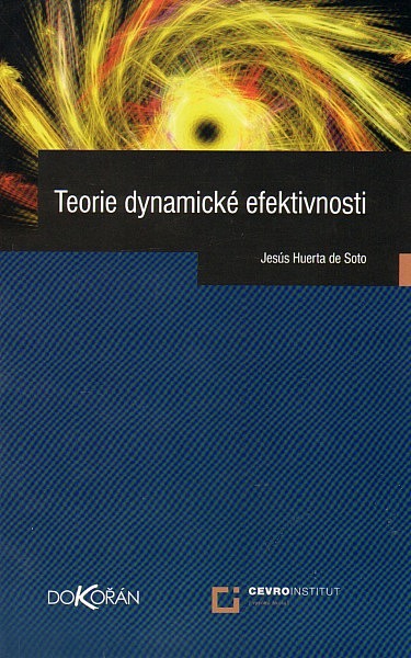 Teorie dynamické efektivnosti