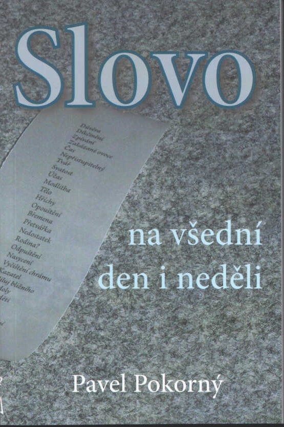 Slovo na všední den a na neděli