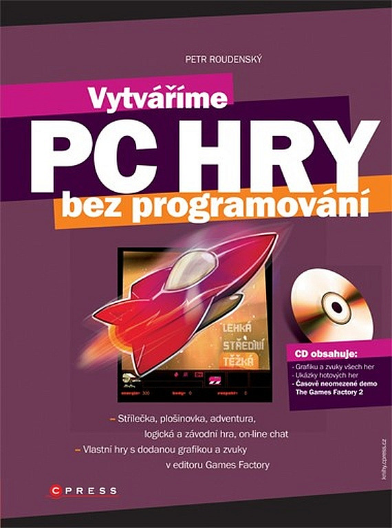 Vytváříme PC hry bez programování