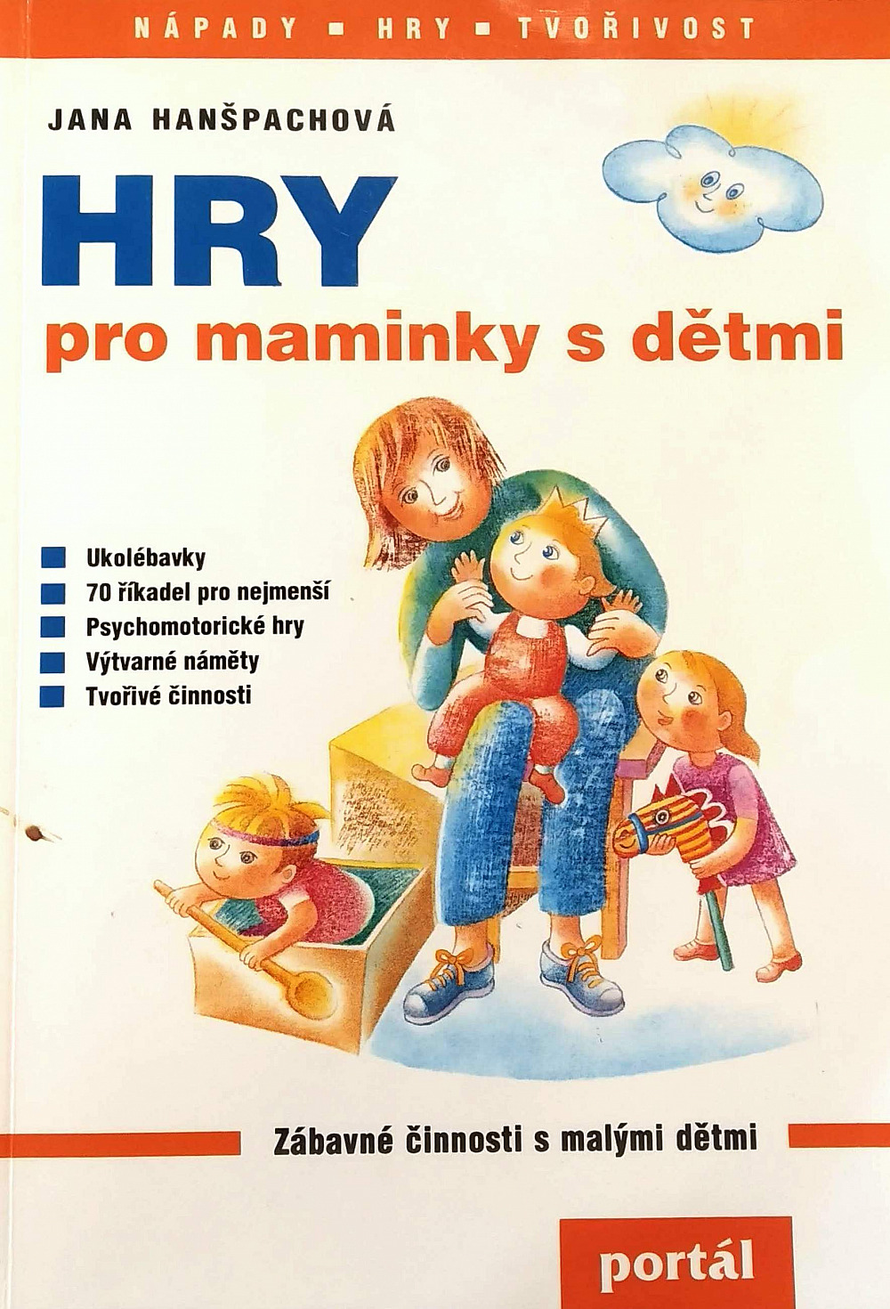 Hry pro maminky s dětmi