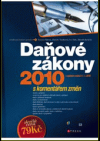 Daňové zákony 2010