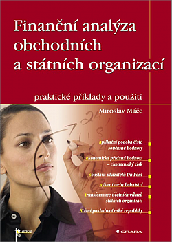 Finanční analýza obchodních a státních organizací