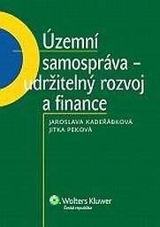 Územní samospráva - udržitelný rozvoj a finance