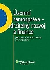 Územní samospráva - udržitelný rozvoj a finance