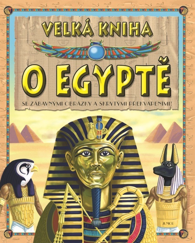 Velká kniha o Egyptě