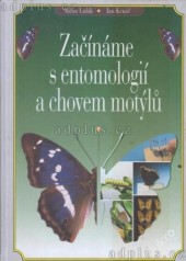 Začínáme s entomologií a chovem motýlů