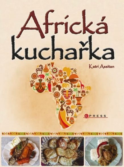 Africká kuchařka