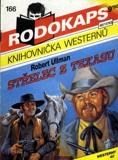 Střelec z Texasu