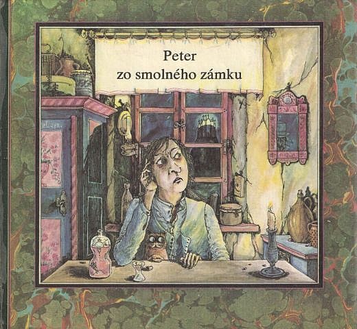 Peter zo smolného zámku