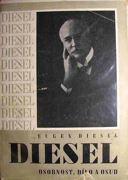 Diesel - osobnost, dílo a osud