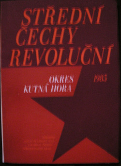 Střední Čechy revoluční - okres Kutná Hora