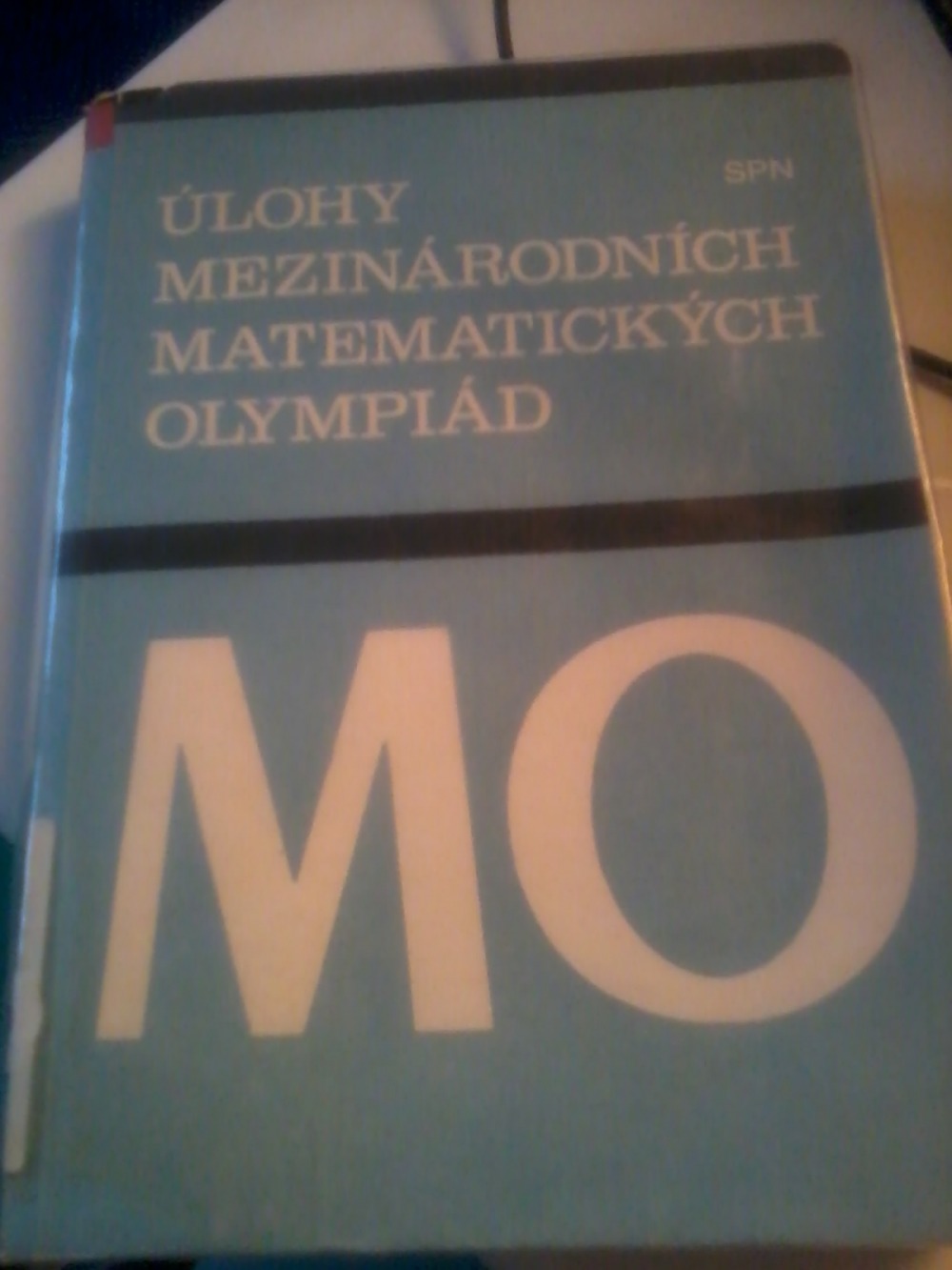 Úlohy mezinárodních matematických olympiád