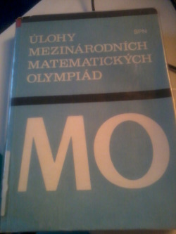 Úlohy mezinárodních matematických olympiád