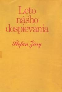 Leto nášho dospievania