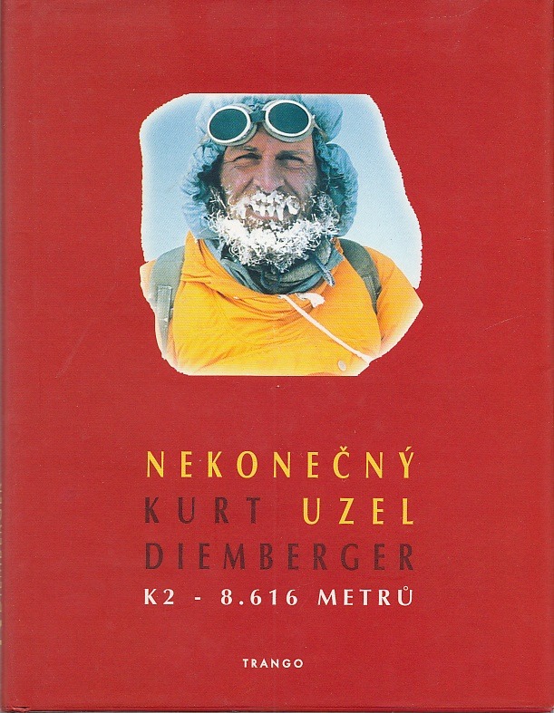 Nekonečný uzel. K2 – 8.616 metrů