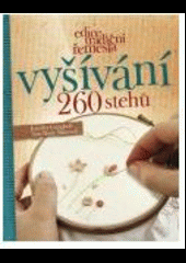 Vyšívání - 260 stehů