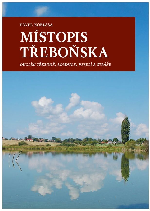 Místopis Třeboňska