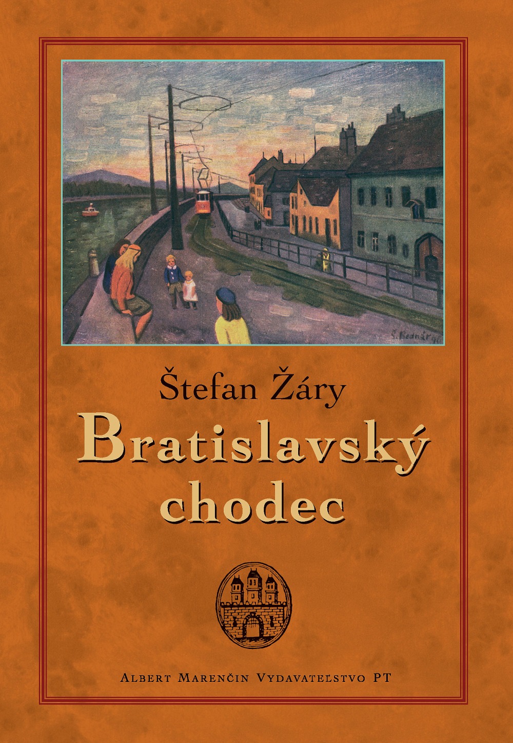 Bratislavský chodec